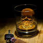 💀 50% RABATT NU!! 🧊 DIY Silikonform Dödskalle Isbitar – Livsmedelsgodkänd, Långsamt Smältande & Perfekt För Whiskey, Cocktails & Halloweenfester 🎃