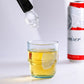 💀 50% RABATT NU!! 🧊 DIY Silikonform Dödskalle Isbitar – Livsmedelsgodkänd, Långsamt Smältande & Perfekt För Whiskey, Cocktails & Halloweenfester 🎃