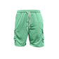 🔥50% RABATT!🔥 Herrarnas Casual Set med Kortärmat T-Shirt och Shorts