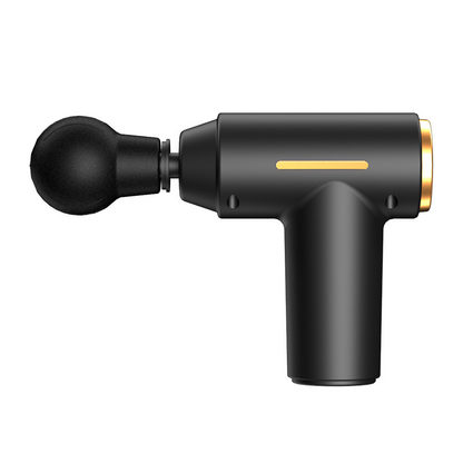 💪 50% RABATT! 🔋 Portabel Djupvävnadsmassagepistol – Tyst Motor, Justerbar Intensitet & Perfekt För Muskelavslappning & Återhämtning 🏋️‍♂️