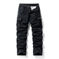 👖50% RABATT NU! 🛠️ Taktiska cargo-byxor i bomull – många fickor, förstärkta sömmar & justerbar midja 👖