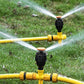 🔥50 % RABATT! 🔥180° justerbar/360° spridning Automatisk bevattning Sprinklerhuvud