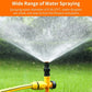 🔥50 % RABATT! 🔥180° justerbar/360° spridning Automatisk bevattning Sprinklerhuvud