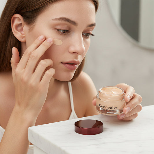 🔥Köp 2 få 1 gratis🔥Concealer Ögonkräm