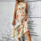 🥳2026 HOT SALE🥳💞Ärmlös vardagsklänning för damer med blommönster