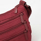 🔥50% RABATT🔥Lätt crossbody-väska i nylon med flera fickor