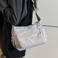 🔥50% RABATT🔥Lätt crossbody-väska i nylon med flera fickor