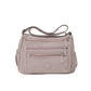 🔥50% RABATT🔥Lätt crossbody-väska i nylon med flera fickor