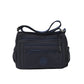 🔥50% RABATT🔥Lätt crossbody-väska i nylon med flera fickor