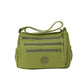 🔥50% RABATT🔥Lätt crossbody-väska i nylon med flera fickor