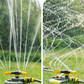 🔥50% RABATT🔥360° roterande multifunktionell trädgårdssprinkler