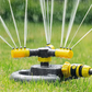 🔥50% RABATT🔥360° roterande multifunktionell trädgårdssprinkler