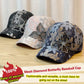 🧢50% RABATT🤩Baseballkepsar i mesh med diamant- och fjärilsmotiv