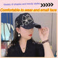 🧢50% RABATT🤩Baseballkepsar i mesh med diamant- och fjärilsmotiv