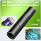 🔥50% RABATT🔥UV-svart ljus ficklampa för grönsaks inspektion