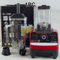 🥤 50% RABATT NU! ⚡ Höghastighets Professionell Bänkblender – 4500W Motor, 15 Hastigheter & 6-bladiga Stålblad 🍓