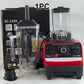 🥤 50% RABATT NU! ⚡ Höghastighets Professionell Bänkblender – 4500W Motor, 15 Hastigheter & 6-bladiga Stålblad 🍓