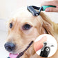 🔥 50% RABATT! 🔥Dubbelsidig avfallningsborste för husdjur – 2 sidor, ergonomiskt handtag & skonsam mot huden 🐕🐈