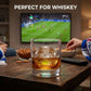 ⚽ 50% RABATT! 🥃Isform i silikon i fotbollsform