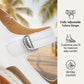 👡 50% RABATT NU! ☀️ Kvinnors Sommar Platform En-rem Sandaler – Justerbar Kardborre, Dämpad Inläggssula & Halksäker Grepp 🏖️
