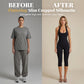🔥50% RABATT NU!🔥 Figurnära jumpsuit för träning och yoga