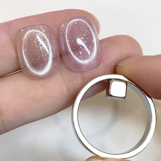 💅🧲50% RABATT!🌟Verktyg för omedelbar ihålig cat-eye-effekt