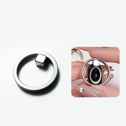 💅🧲50% RABATT!🌟Verktyg för omedelbar ihålig cat-eye-effekt