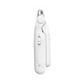 🔥 50% RABATT! 🔥2-i-1 nagelklippare och slipmaskin med LED-belysning