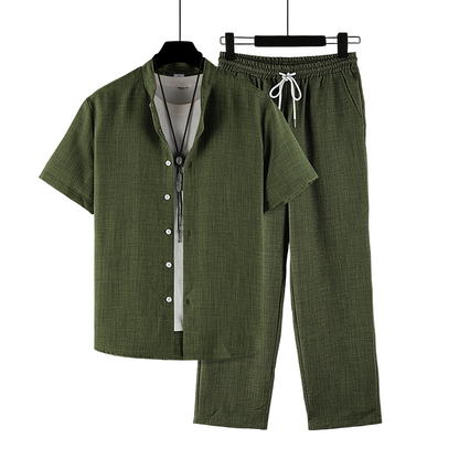 🕶️☀️50% RABATT!👖✨Lätt vardagsoutfit för män