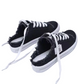 🔥50% RABATT! 🔥Mule-sneakers i denim för damer