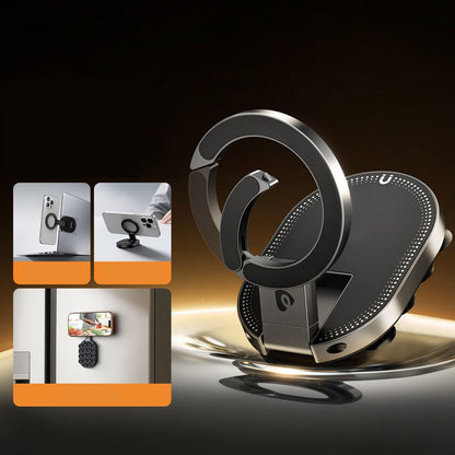 🔥50% RABATT! 🔥Multifunktionellt magnetiskt och sugande telefonstativ