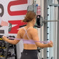 💪 TIDSBEGRÄNSAT 50% RABATT! ✨ Ergonomiskt Hållningsband – Dubbelloop, Hållbart Silikon för Rygg- & Skulderträning 🏋️‍♀️