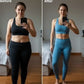 💪 TIDSBEGRÄNSAT 50% RABATT! ✨ Ergonomiskt Hållningsband – Dubbelloop, Hållbart Silikon för Rygg- & Skulderträning 🏋️‍♀️