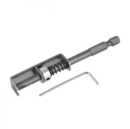 🔧 50% RABATT ! ⚙️Fjäderbelastad Skruvhållarbit