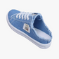 👟 50% RABATT! 👖 Damernas Denim Mule Sneakers