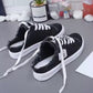 👟 50% RABATT! 👖 Damernas Denim Mule Sneakers