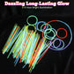 🔥Köp 2 få 1 gratis🔥 Långvariga glowsticks i blandade färger – 100-pack