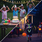🔥Köp 2 få 1 gratis🔥 Långvariga glowsticks i blandade färger – 100-pack
