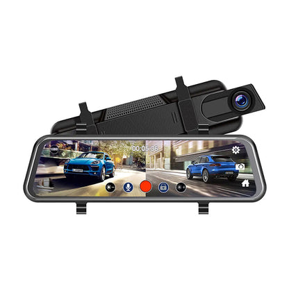 🚙50% RABATT! 🛡️Instrumentpanel med pekskärm och backkamera