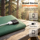 🌞50% RABATT! 🌿Bärbar Solpanel med USB-laddare