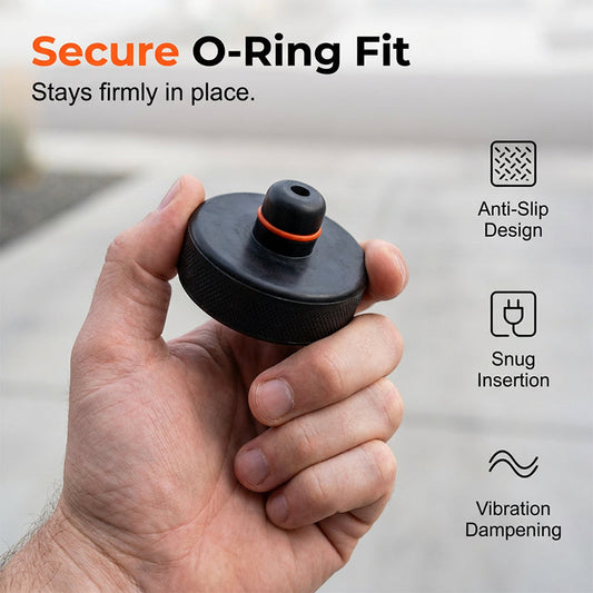 🔥50% RABATT!🔥Adapter för gummidynor för tung drift
