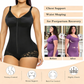 👙 50% RABATT! 💪 Shapewear Bodysuit – Magkontroll Med Frontzip, 360° Kompression & Avtagbara Axelband För En Slät Silhuett 👗