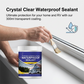 💧50% RABATT! 🔥 Premium tätningsmedel | Transparent och vattentätt | För alla ytor | Stor mängdrabatt!