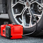 🎉🔧 50 % RABATT! 12-i-1 hydraulisk domkraft – 5 ton, inbyggd pump, elektrisk slagskruvdragare & LED, perfekt för hemmafixaren & bilentusiasten 💪
