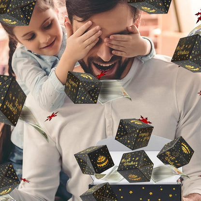 🔥50% RABATT!🔥 Överraskningspaket med pop-up-presentlådor