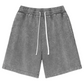 🔥50% RABATT!🔥 Vintage-shorts i tvättad bomullsblandning för herr