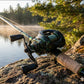 🔥50% RABATT!🔥 Avancerad baitcasting-rulle med bromslarm och precisionsbromsar