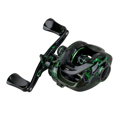 🔥50% RABATT!🔥 Avancerad baitcasting-rulle med bromslarm och precisionsbromsar