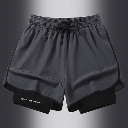 📢📢50 % RABATT!!!⏰Snabbtorkande träningsshorts