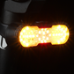 📢📢50% RABATT NU!! ⏰ Smart säkerhetslampa för cyklar med trådlös fjärrkontroll – ett måste för säker cykling ✨